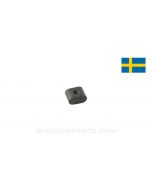 Swedish Mauser Stock Square Nut For Cleaning Rod