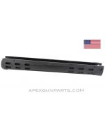 US Manufactured Handguard for the CETME Model C / C308 / HK91, Black Polymer, 922(r) Compliant Part, *NOS* 