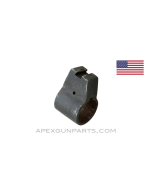 1918 BAR Front Sight Base, Stripped *Good*