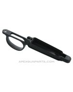 Remington 700 Trigger Guard Assembly, Short Action BDL, Aluminum, Matte Black Finish, Part #18-21 & 48, *NEW*