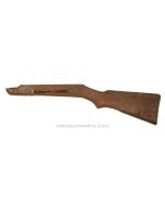 MP34 Wood Stock, *Fair*, Sold *As Is* 