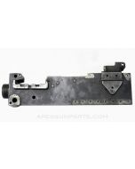 Browning 1919 Left Hand Side Plate (LHSP) w/ Trunnion and Pawl Bracket, Broken Guard on Sight Base, .30-06 *Good*