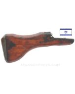 UZI Wood Buttstock Assembly, Complete *Good*