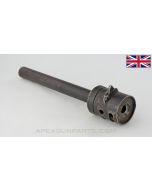STEN MK 2 Barrel, w/ Barrel Bushing & Front Sight, 7.75", 9X19 *Good* 
