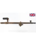 Vickers Berthier Mark 3 LMG Barrel, Complete, .303 British *Good / Rusty* 