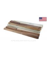 Springfield 1903 Upper Handguard, 15.25", Pack of 4, Wood *NOS*
