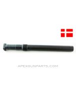 Madsen M-53 SMG Barrel, 8", 9mm, Part #1 *Very Good* 