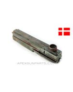 Madsen M-53 SMG Bolt Assembly, No Extractor, 9mm, Part #7 *Fair* 