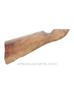 Thompson M1A1 Project Buttstock, Non-USGI, *Good*, Sold *As Is* 