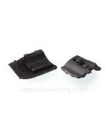 MG42/M53 Buffer Camming Plates, Top and Bottom Set, Original