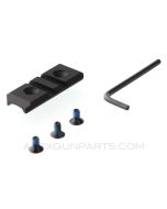 UTG PRO Rail for Super Slim Free Float Handguard, 2 Slots, NEW, US Made