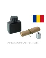 Romanian AKM Maintenance / Cleaning Kit, 7.62x39, *NEW* 