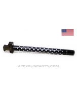 Browning 1919A4 Front Trunnion, w/ Barrel Jacket & Bearing/Booster, Painted Black, .30-06 *Very Good* 