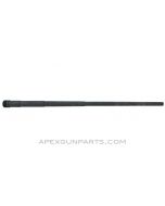 Israeli K98k Mauser Barrel, 23.5", Stripped, Parkerized, 7.62x51, *Good* 