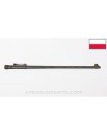 Polish K98AZ Mauser Barrel Assembly, 23.6", 7.92x57 *Good*