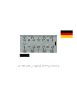 H&K MP5 Clamping Sleeve, For Locking Roller Retainer, *NEW* 