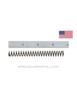 Browning 1919A4 Barrel Plunger Spring, *NEW* 