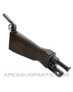UK59 Buttstock Assembly, Part #46-49 & #54-58, *Very Good* 