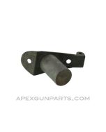 1918 BAR Rear Sling Mount, Early Style, Machined for Monopod, Stripped, Parkerized, *Good* 