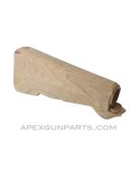1918 BAR Buttstock with Monopod Cutout, Unfinished, US Made, *NEW* 