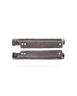 FAL G1 Handguard Set with U Stamping and Bipod Relief, Steel, Original Finish, *Good*