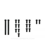 Rivet Set, M70AB2 Yugoslavian Underfolder, NEW..USA