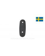 Buttplate For Swedish Ljungman AG42 Rifle