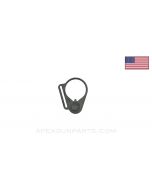 AR15/M16 Adapter Plate, Rear Sling, Left Hand, Long Slot