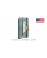 Colt AR-15 / M16 Magazine, 20rd, 5.56 /.223, Aluminum, USGI, *Well Used* 