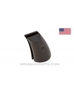 Browning 1917A1 Backplate Grip Set, Left & Right, Synthetic Brown *Fair* 