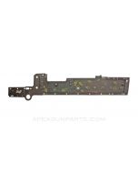 FN MAG58 Side Plate, Left with Bolt Rails, South African Paint *Good* 