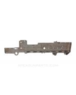FN MAG58 Side Plate, Left, Stripped with Bottom Plate *Good* 