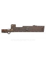 FN MAG58 Side Plate, Left with Left and Right Bolt Rails *Good* 