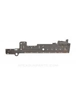 FN MAG58 Side Plate, Left, Stripped with Top Plate / Rear Sight Base *Good* 