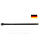 German WWII MG-34 Barrel w/ Locking Piece, Waffen Marked *Good* 