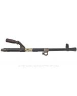 BREN Mk2 Barrel Assembly, W/Carry Handle, NO Gas Regulator, DP Marked .303 British *Good* 