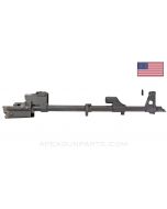 BFT47 AK Populated Barrel, w/ Trunnion & Bullet Guide, 16", US 922(r) Compliant Parts, 7.62x39, *Good*