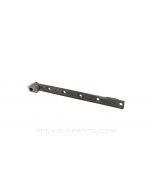 MAG58 / M240 Bolt Guide Rail, Left Side Rear, Bead Blasted, Light Surface Rust *Good* 