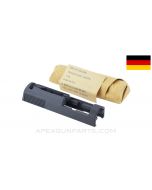 P1 / P38 Slide, P1 Marked, No Parts Fitted, 9mm, *NIW*