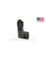 Browning M37 Front Sight Assembly With Bracket, Click Adj. Type *Very Good* 