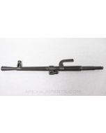 Goryunov SG43 Fluted Barrel Assembly w/Flash Hider, 28.5", Bullet Impact on Exterior, Blued, Russian, 7.62x54r 