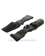 German Bayonet Frog, Leather, *Good* 