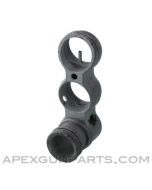 G3/HK91 Triple Frame Front Sight Assembly, Bead Blasted