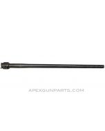 MG-34 Barrel w/ Locking Piece, Blued, 8X57 Mauser *Good* 