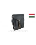Hungarian AK 4 Magazine Divided Pouch for 20rd Magazines