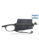 M1891 Argentine Mauser Trigger Guard Assembly with Magazine *Good*