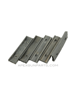 M14 / M1A Stripper Clips, Set of 5, 7.62 NATO, *Very Good* 