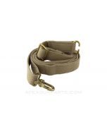 British SMG / Sterling / STEN Sling, Khaki / Tan Canvas *Excellent* 