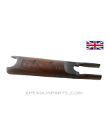 Enfield #1 MK 3 Rear Handguard, Wood, *Fair* 