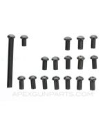 Rivet Set, AK-74 with Sidefolder Stock *NEW*